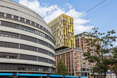 Sentral beliggenhet