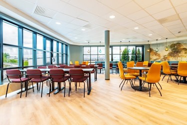 Felles kantine