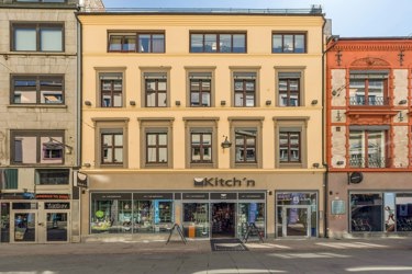 Velkommen til Torggata 5