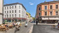 Torggata har gjennomgått store endringer de siste årene