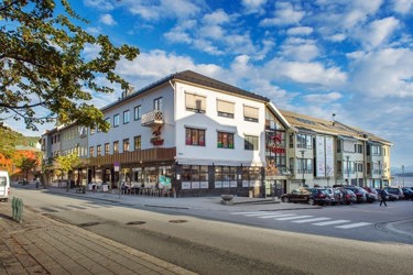 MoldeTorget. Fotograf Espen Istad.