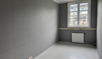 Kontor 424, pris: 3.850,- pr mnd. eks felleskostander. Akonto felleskostnader ca. 980,- pr mnd.