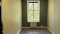 Kontor 319, pris: 4.500,- pr mnd. eks felleskostnader. Akonto felleskostnader ca. 1.300,- pr mnd.