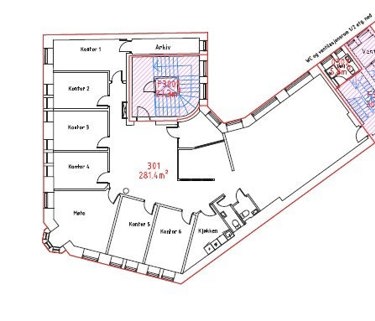 Planløsning