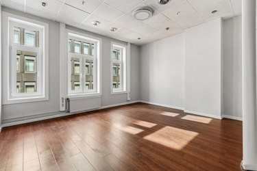 Store rom som gir mulighet for fleksible løsninger
