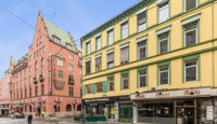 Hotell Bristol er nærmeste nabo